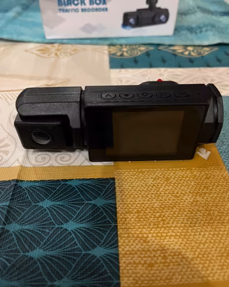 Dash cam auto