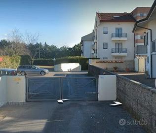 GARAGE Udine via Pallanza Condominio Ai Lecci