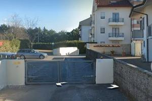 GARAGE Udine via Pallanza Condominio Ai Lecci