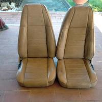 Sedili anteriori jeep 