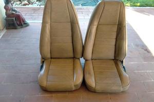 Sedili anteriori jeep 