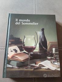 libro il mondo del somelier