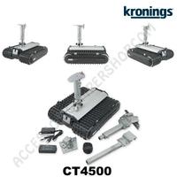 SISTEMA DI MOVIMENTAZIONE PER CARAVAN E RIMORCHI R