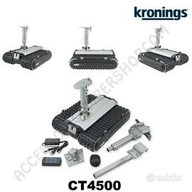 SISTEMA DI MOVIMENTAZIONE PER CARAVAN E RIMORCHI R