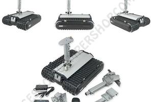 SISTEMA DI MOVIMENTAZIONE PER CARAVAN E RIMORCHI R