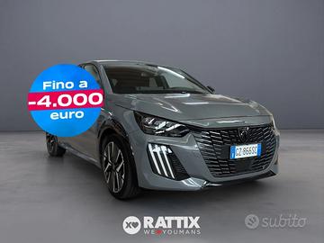 PEUGEOT 208 ii 2023 208 1.2 hybrid GT 136cv e-dcs
