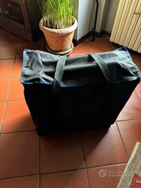 Carrozzina per disabili