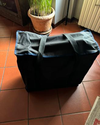 Carrozzina per disabili