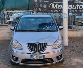 LANCIA MUSA ECOCHIC GPL CASA MADRE 1 PROPRIETARIO