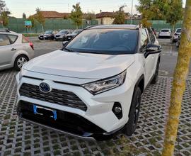 TOYOTA RAV4 5ª serie - 2020