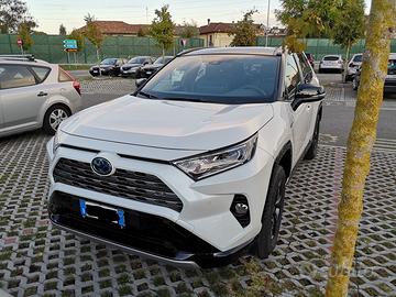 TOYOTA RAV4 5ª serie - 2020