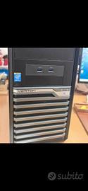 Pc Fisso Acer-intelcore i7-ssd256gb-ram12gb