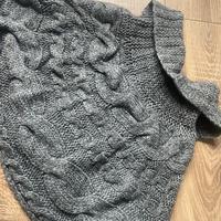 Copri spalle scalda collo LANA