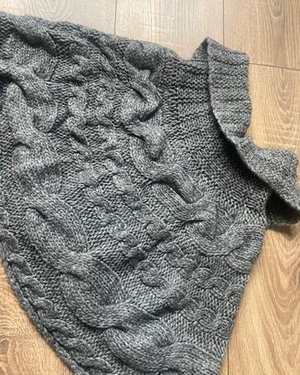 Copri spalle scalda collo LANA