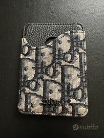 Dior Portafoglio Portacarte