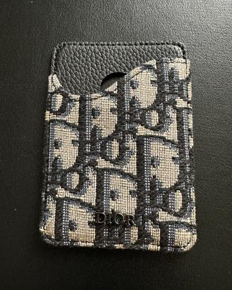 Dior Portafoglio Portacarte