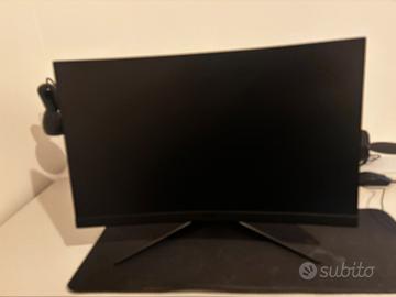 MONITOR MSI 175 HZ