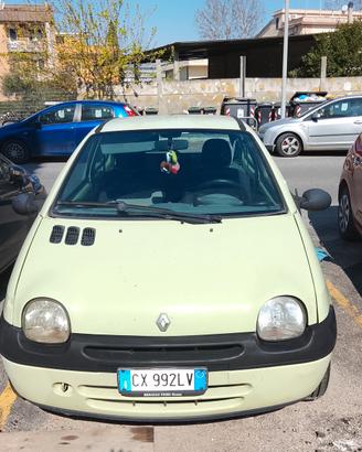 Twingo 1 serie 1.2 8v ICE