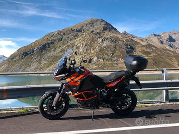 Ktm adventure 1290 S