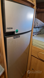 Frigo trivalente dometic automatico