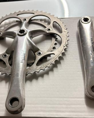 Guarnitura  vintage ultegra 6500