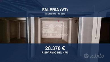 Immobile in asta di 67 m² con box auto a Faleria