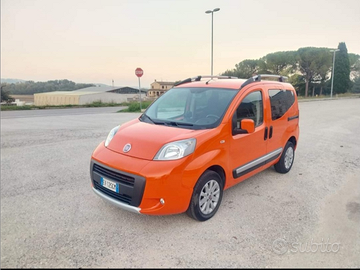 Fiat Qubo 1.3 Multijet 95cv 2014 full Optional