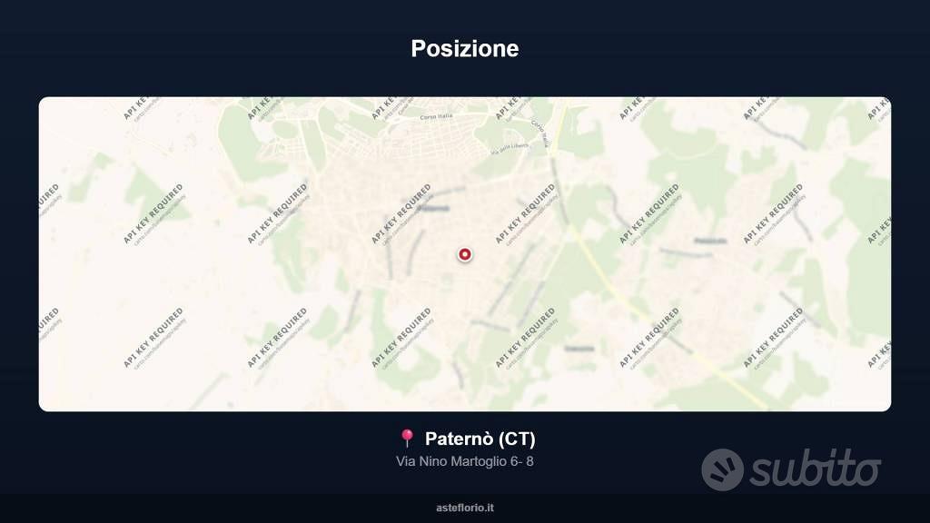Appartamento – Paternò, Catania - Vista 2