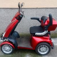 scooter per disabili
