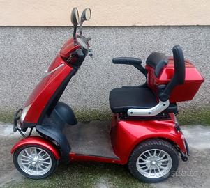 scooter per disabili