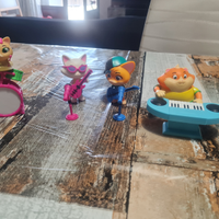 Smoby personaggi 44 gatti