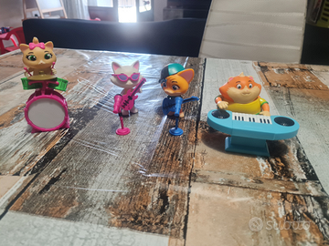 Smoby personaggi 44 gatti