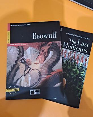 The last of the Mohicans & Beowulf