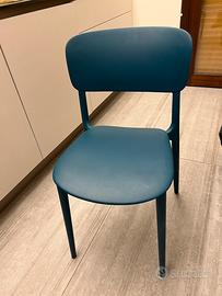 4 sedie Liberty Calligaris