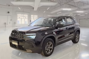 JEEP AVENGER 1.2 TURBO LONGITUDE SUV