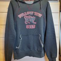 🦁 Felpa Parasuco “Follow the Cult", Taglia M