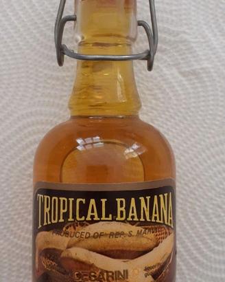 Liquore Tropical Banana CESARINI