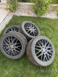 cerchi mak 19 pollici