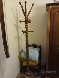 Attaccapanni vintage