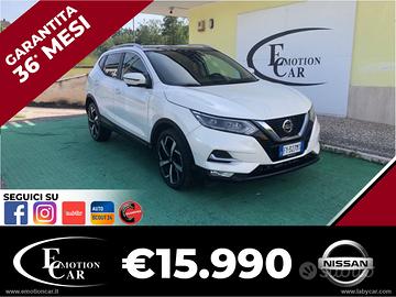 NISSAN Qashqai 1.5 dCi 115 CV Tekna+ - 2019