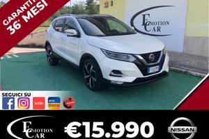 NISSAN Qashqai 1.5 dCi 115 CV Tekna+ - 2019