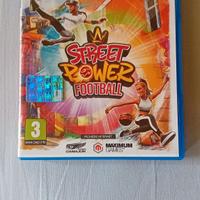 Street power football