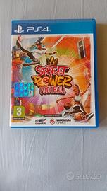 Street power football