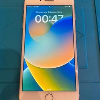 Iphone 8 plus oro rosa 64gb