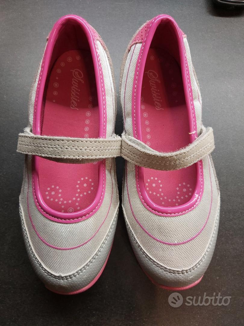 scarpe ballerina Swissies nuove n.30 31 Abbigliamento e