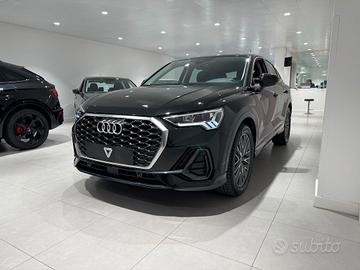 Audi Q3 SPB 35 TDI quattro S tronic Business Plus