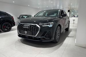 Audi Q3 SPB 35 TDI quattro S tronic Business Plus