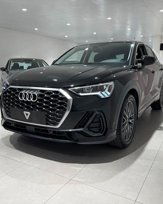 Audi Q3 SPB 35 TDI quattro S tronic Business Plus