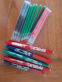 PENNE PILOT FRIXION RICARICABILI