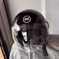 Casco jet BHR tgl. L